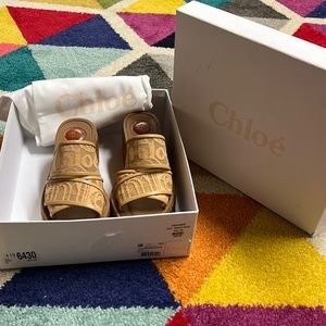 Women’s Sandals Slides Beige